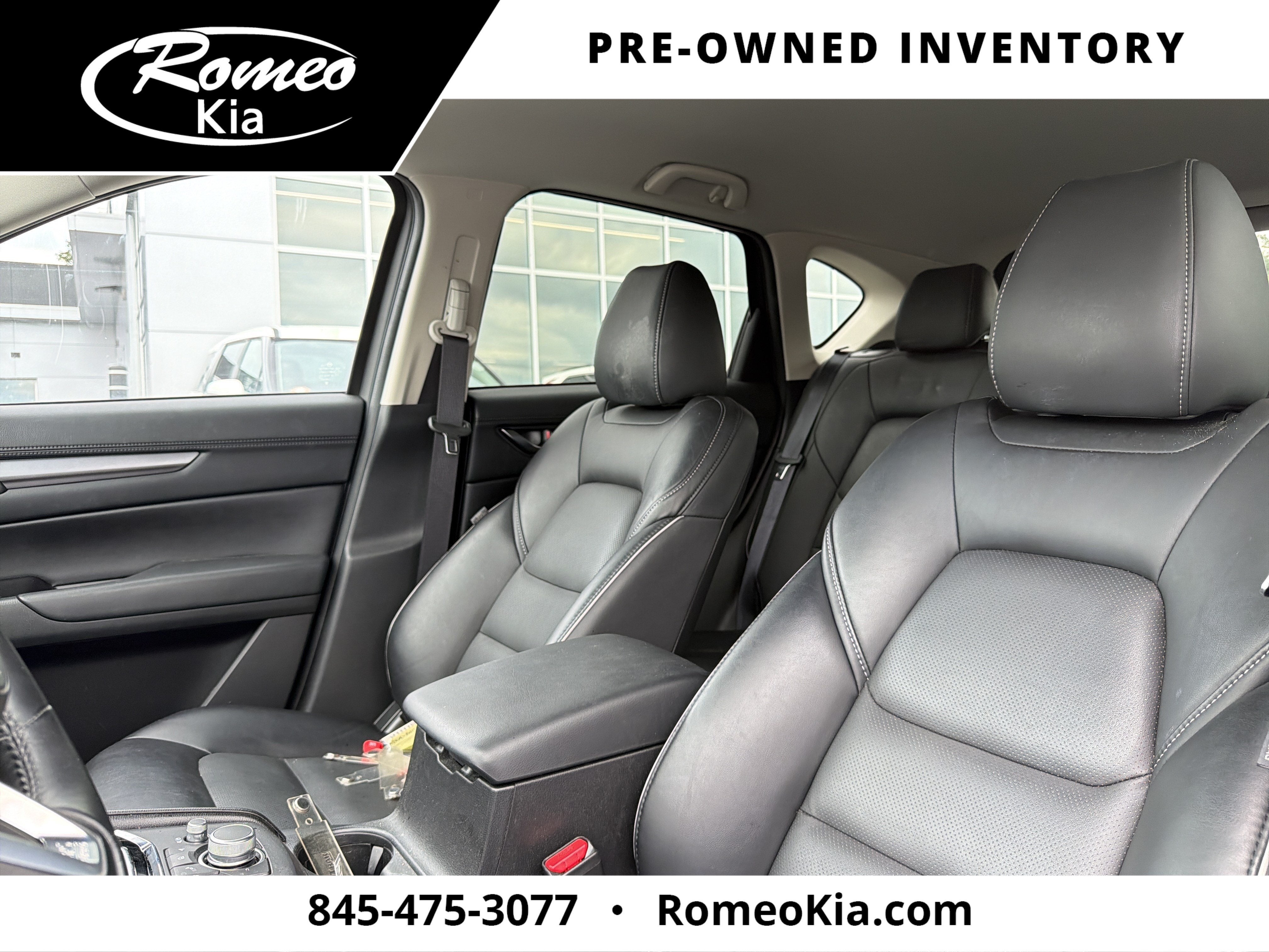 2024 Mazda Mazda CX-5 2.5 S Select Package