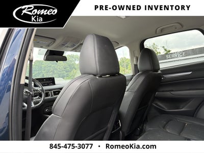 2024 Mazda Mazda CX-5 2.5 S Select Package