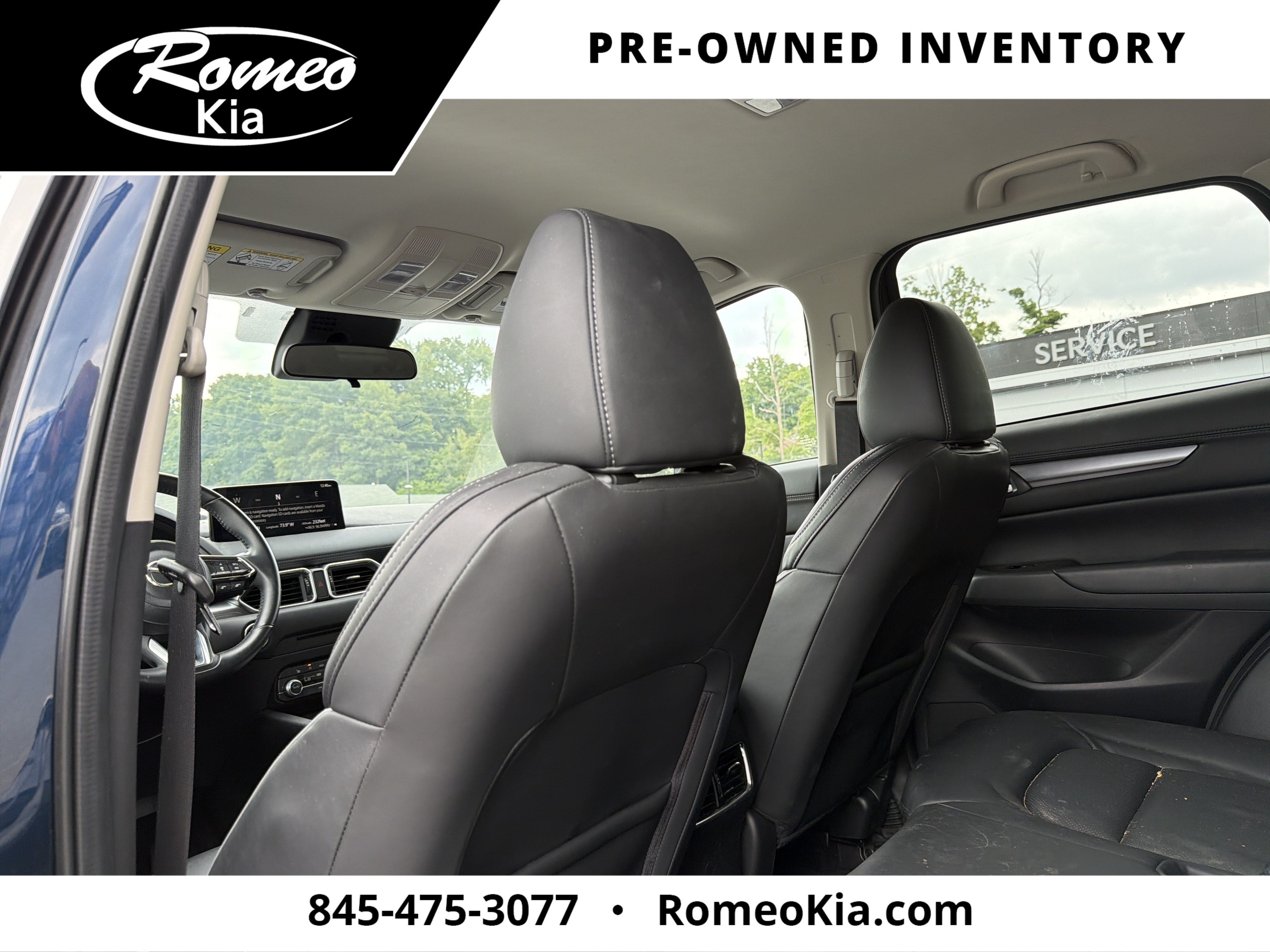 2024 Mazda Mazda CX-5 2.5 S Select Package