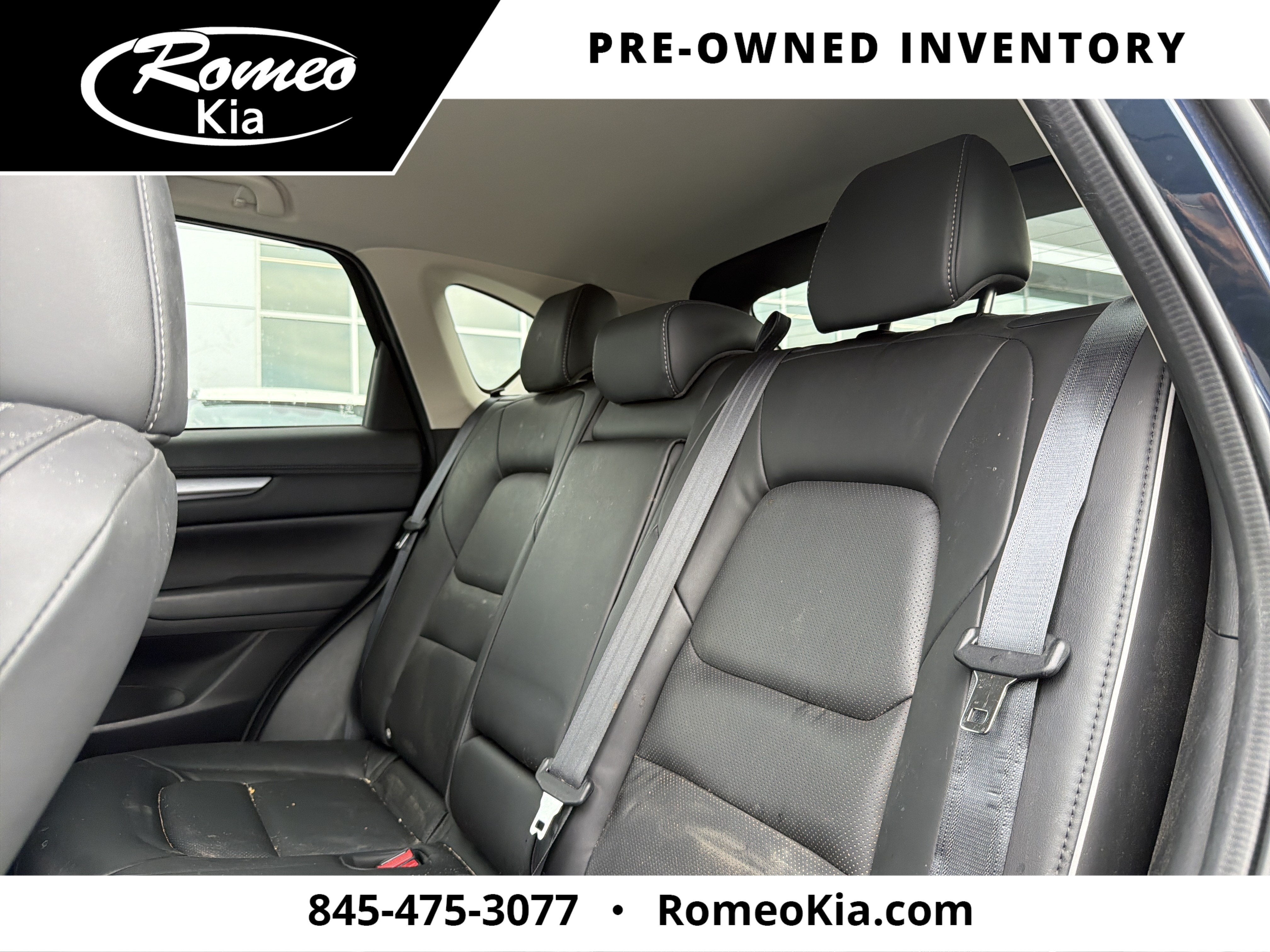 2024 Mazda Mazda CX-5 2.5 S Select Package