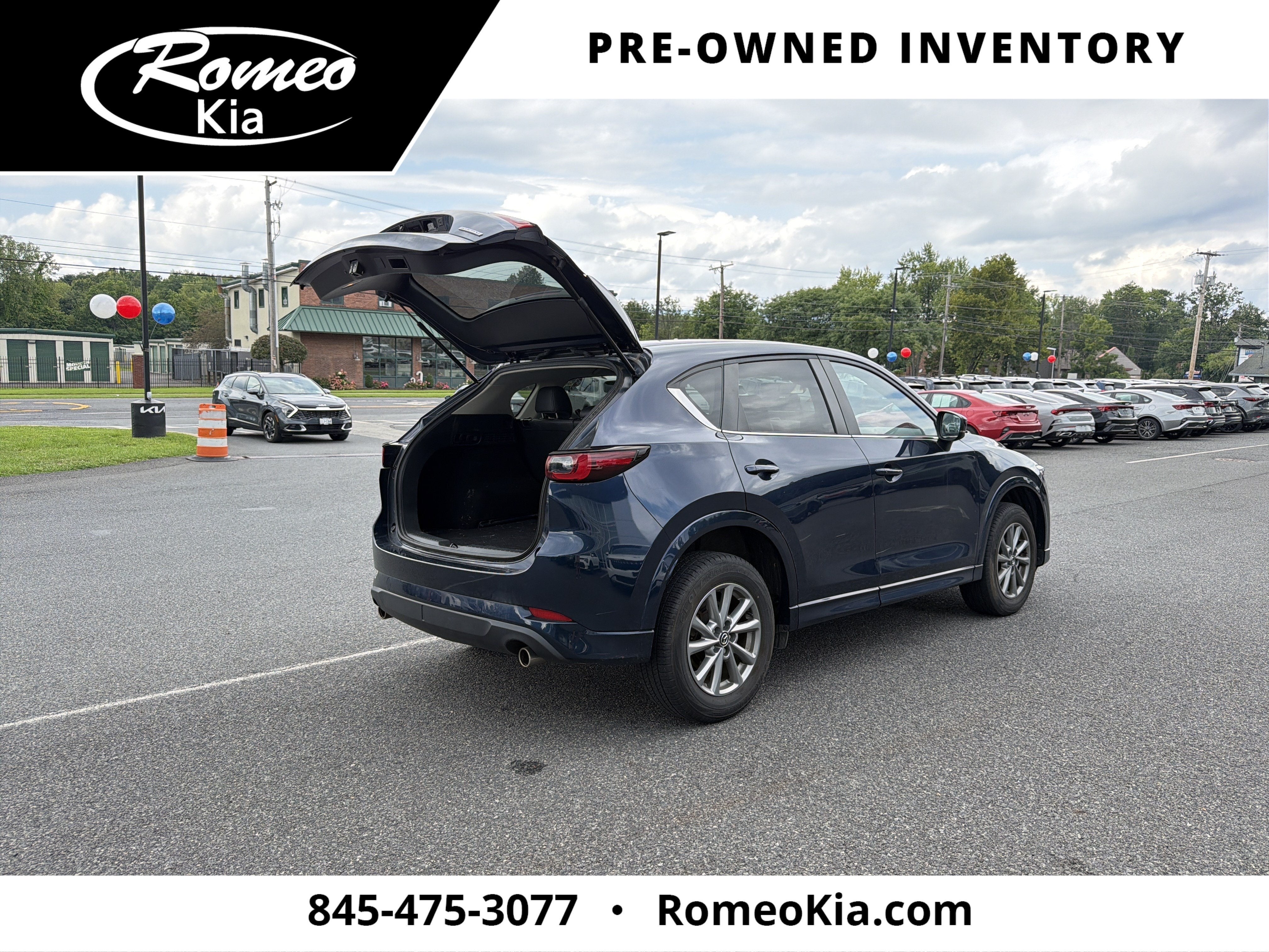 2024 Mazda Mazda CX-5 2.5 S Select Package