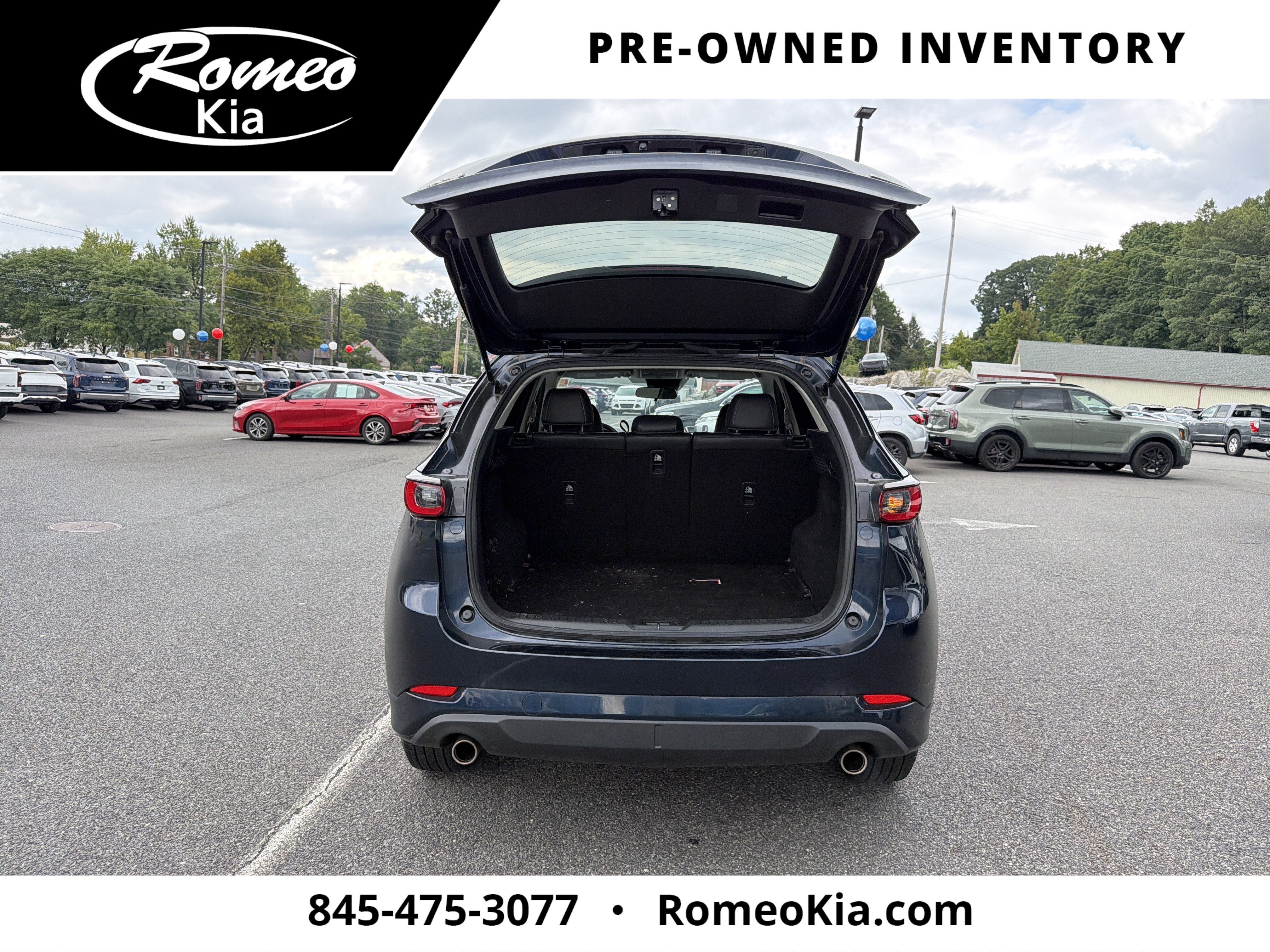 2024 Mazda Mazda CX-5 2.5 S Select Package