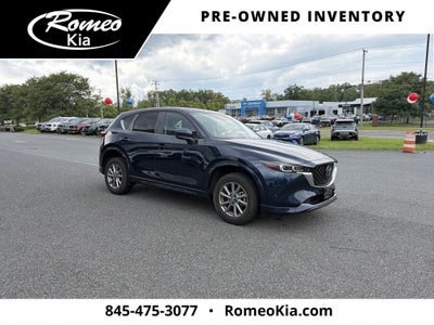 2024 Mazda Mazda CX-5 2.5 S Select Package