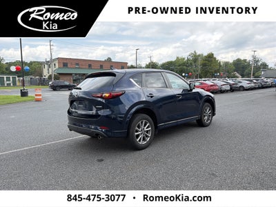 2024 Mazda Mazda CX-5 2.5 S Select Package
