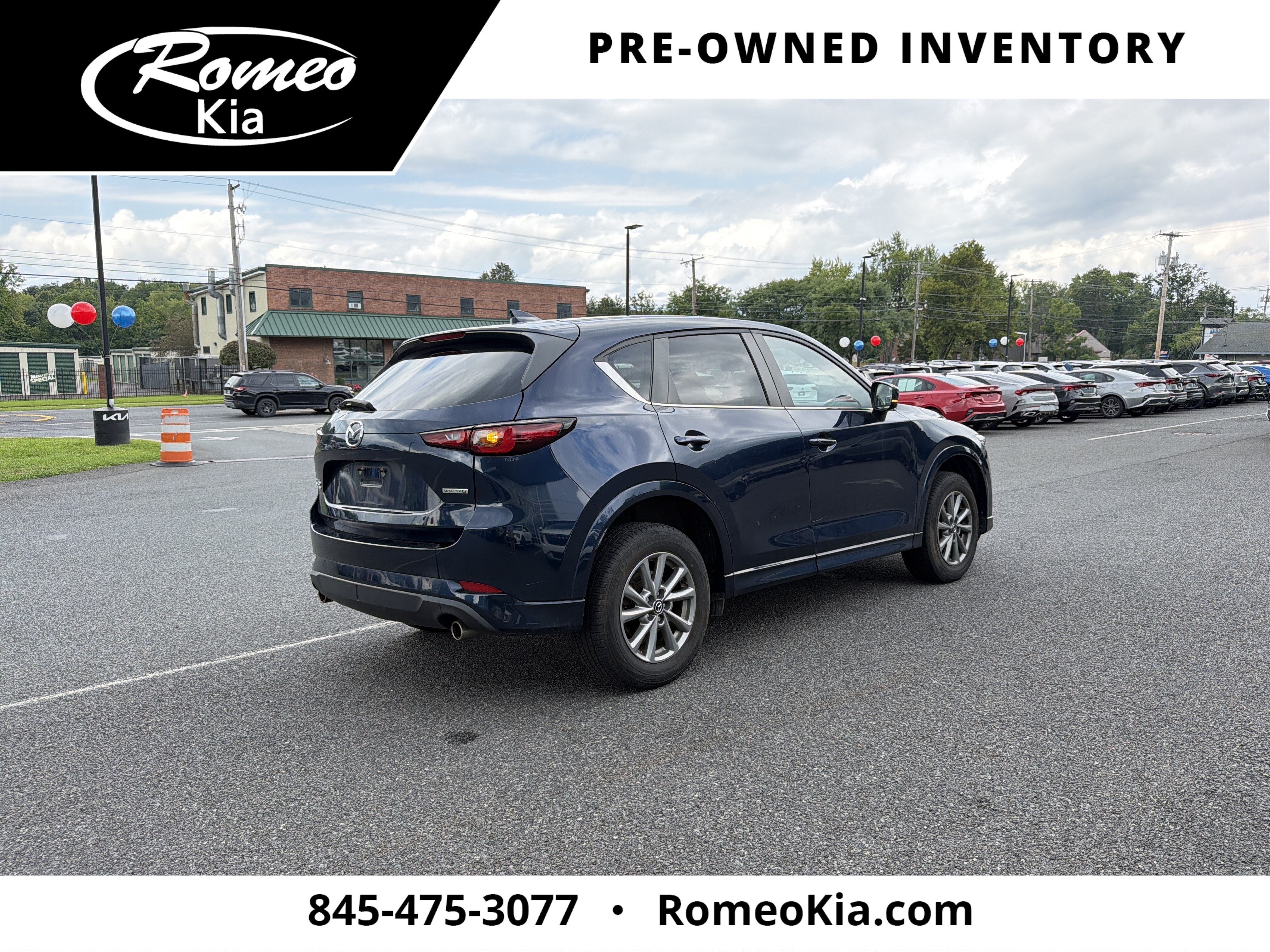 2024 Mazda Mazda CX-5 2.5 S Select Package