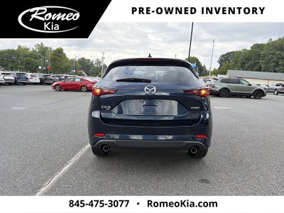 2024 Mazda Mazda CX-5 2.5 S Select Package