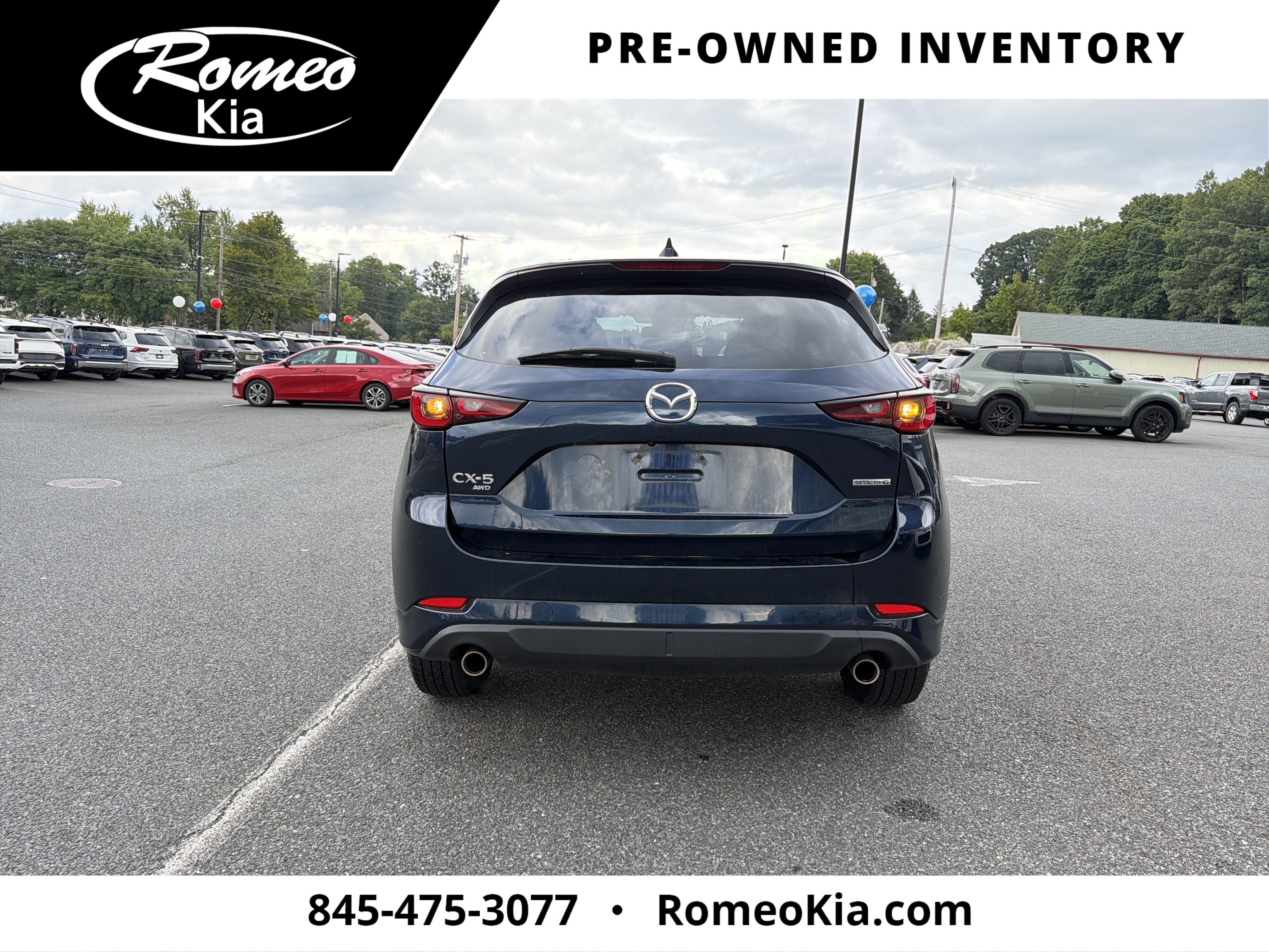 2024 Mazda Mazda CX-5 2.5 S Select Package