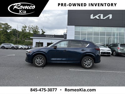 2024 Mazda Mazda CX-5 2.5 S Select Package