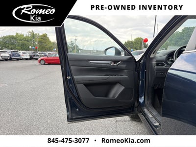 2024 Mazda Mazda CX-5 2.5 S Select Package