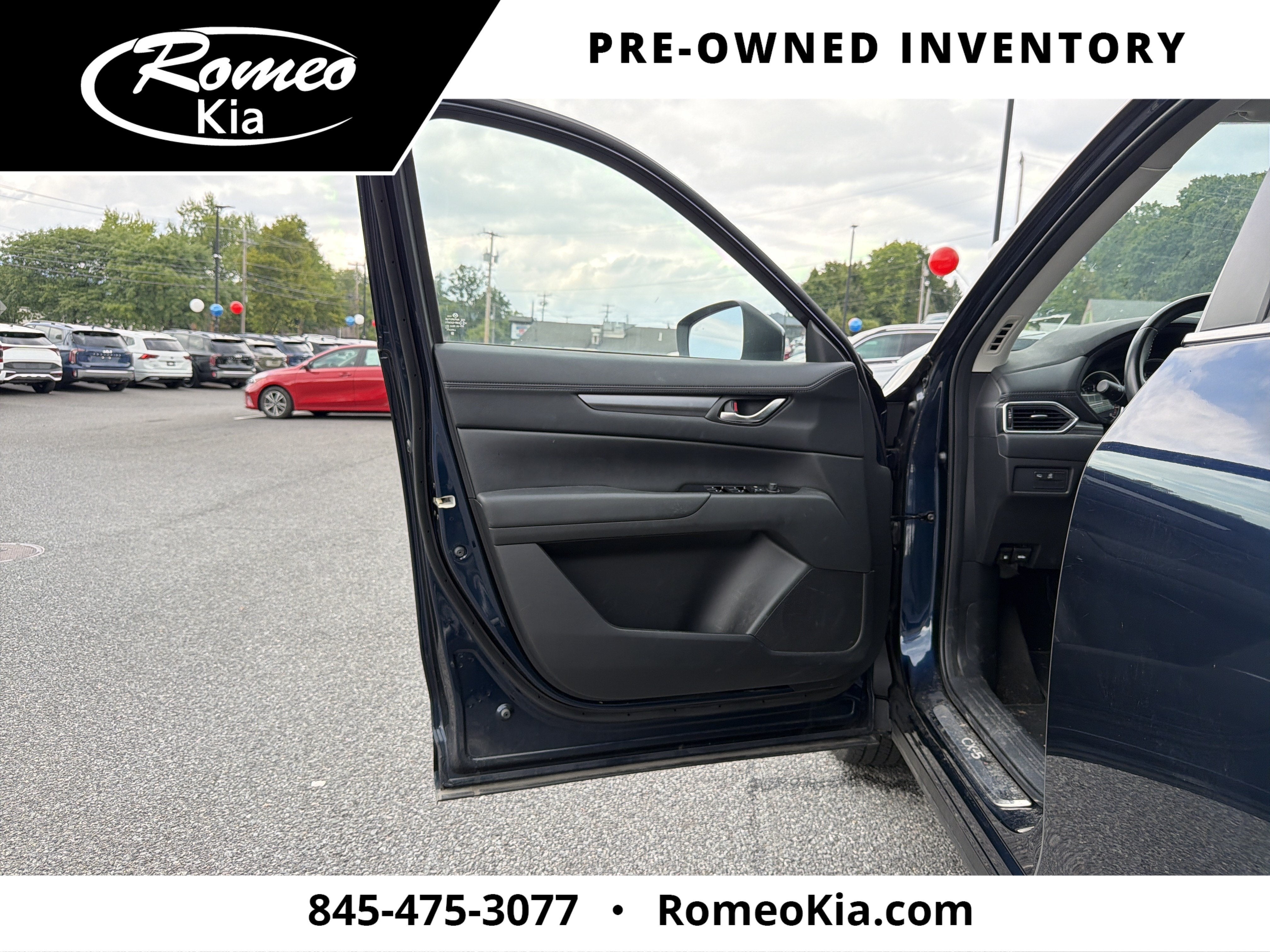 2024 Mazda Mazda CX-5 2.5 S Select Package