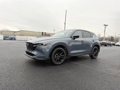2023 Mazda Mazda CX-5 2.5 S Carbon Edition
