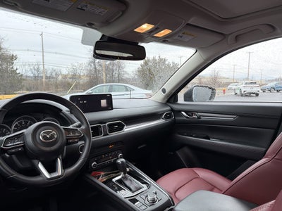 2023 Mazda Mazda CX-5 2.5 S Carbon Edition