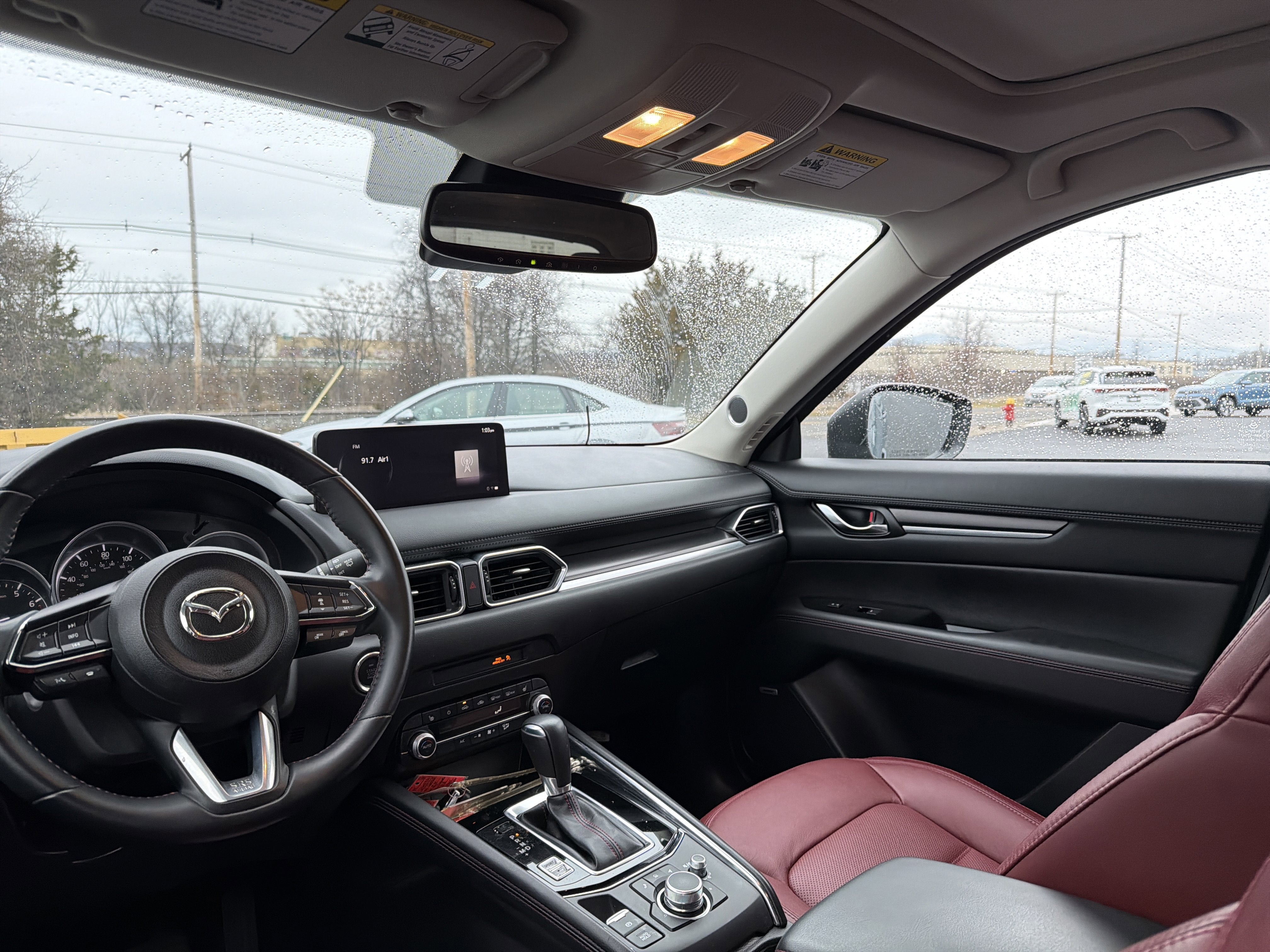 2023 Mazda Mazda CX-5 2.5 S Carbon Edition