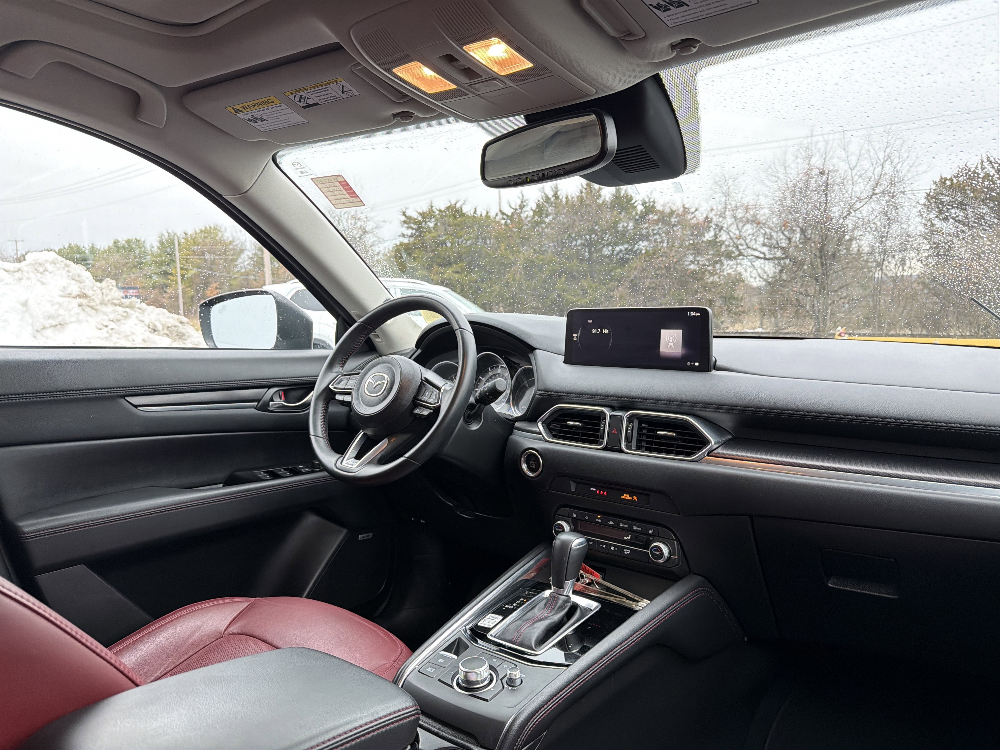 2023 Mazda Mazda CX-5 2.5 S Carbon Edition