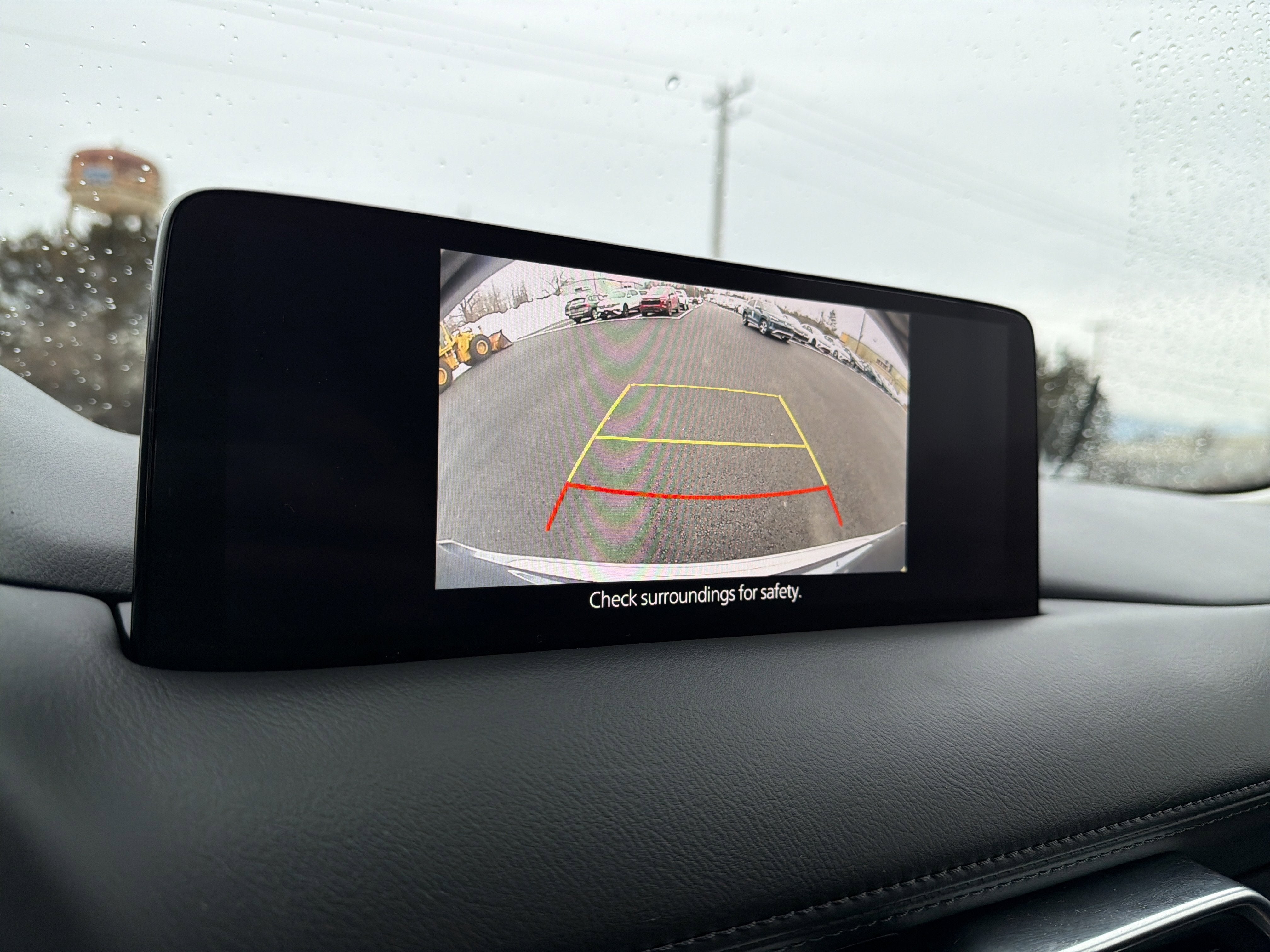 2023 Mazda Mazda CX-5 2.5 S Carbon Edition