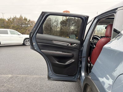 2023 Mazda Mazda CX-5 2.5 S Carbon Edition