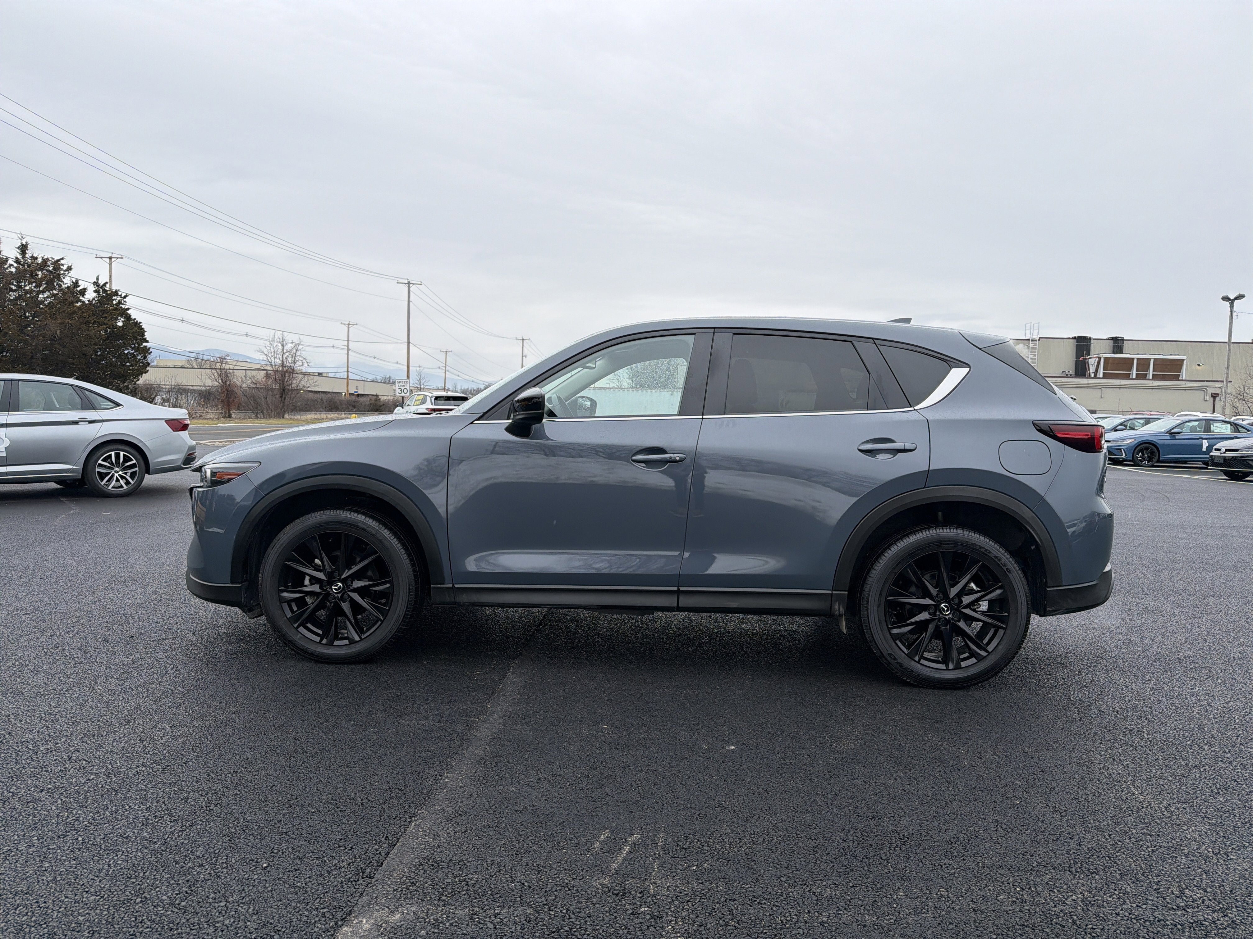 2023 Mazda Mazda CX-5 2.5 S Carbon Edition
