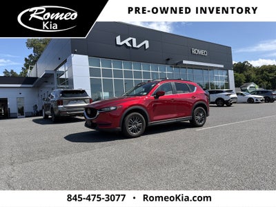 2019 Mazda Mazda CX-5 Touring