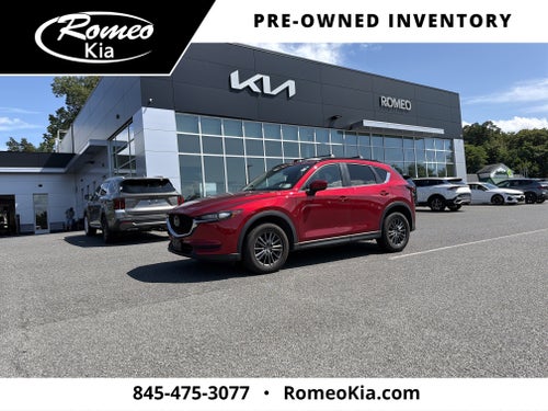 2019 Mazda Mazda CX-5 Touring