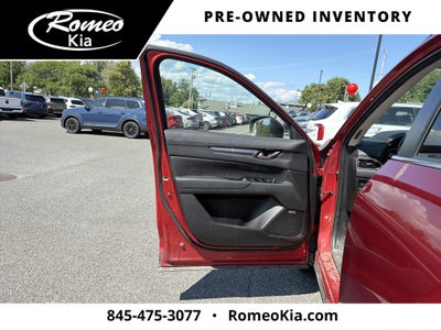 2019 Mazda Mazda CX-5 Touring