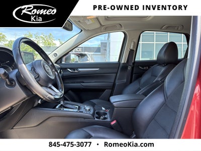 2019 Mazda Mazda CX-5 Touring