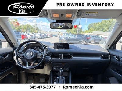 2019 Mazda Mazda CX-5 Touring