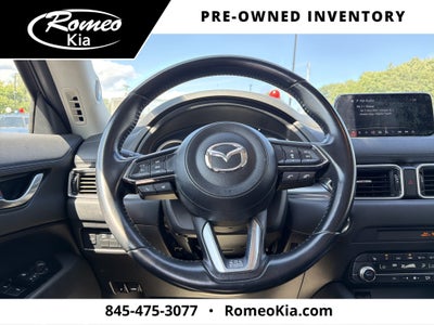 2019 Mazda Mazda CX-5 Touring