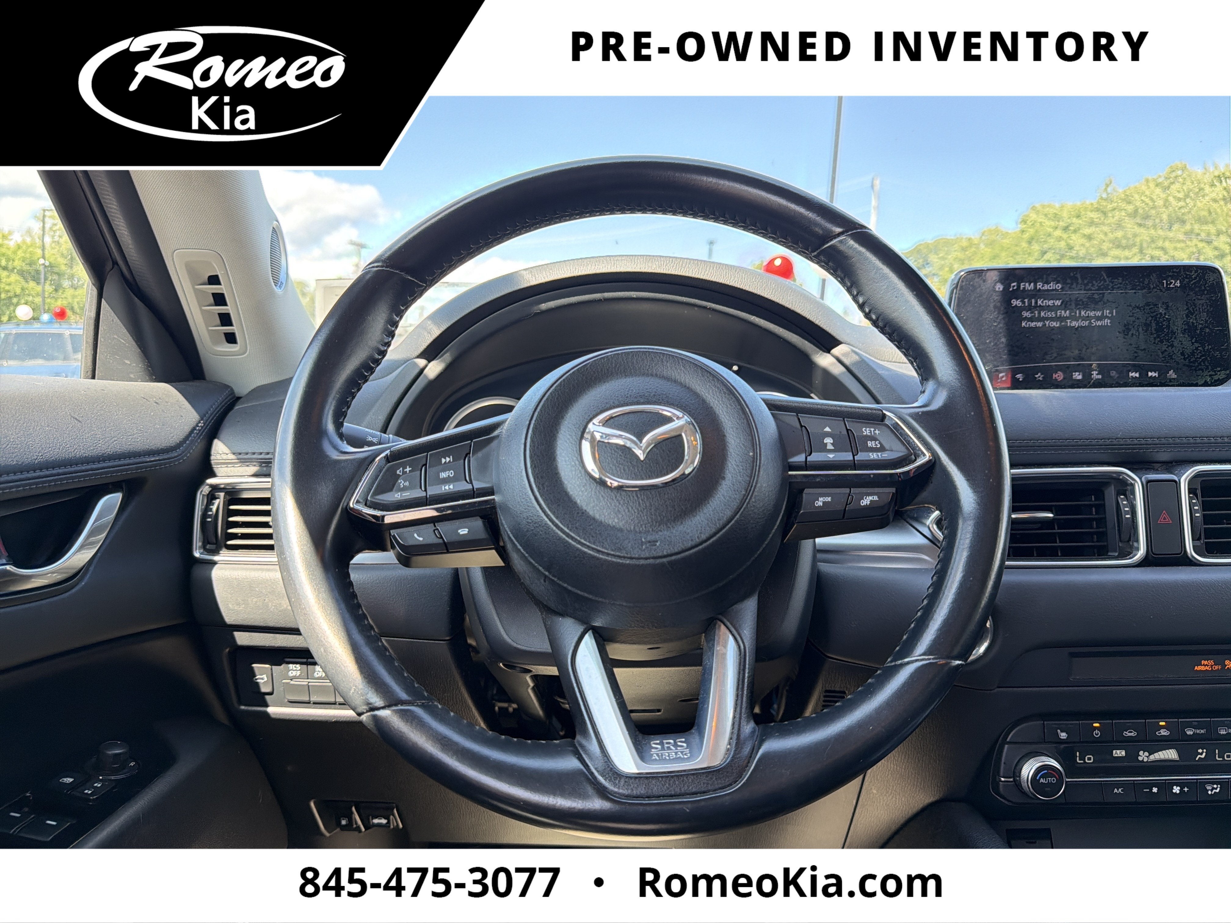 2019 Mazda Mazda CX-5 Touring