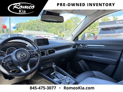 2019 Mazda Mazda CX-5 Touring