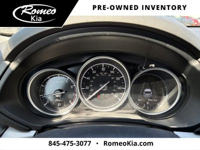 2019 Mazda Mazda CX-5 Touring