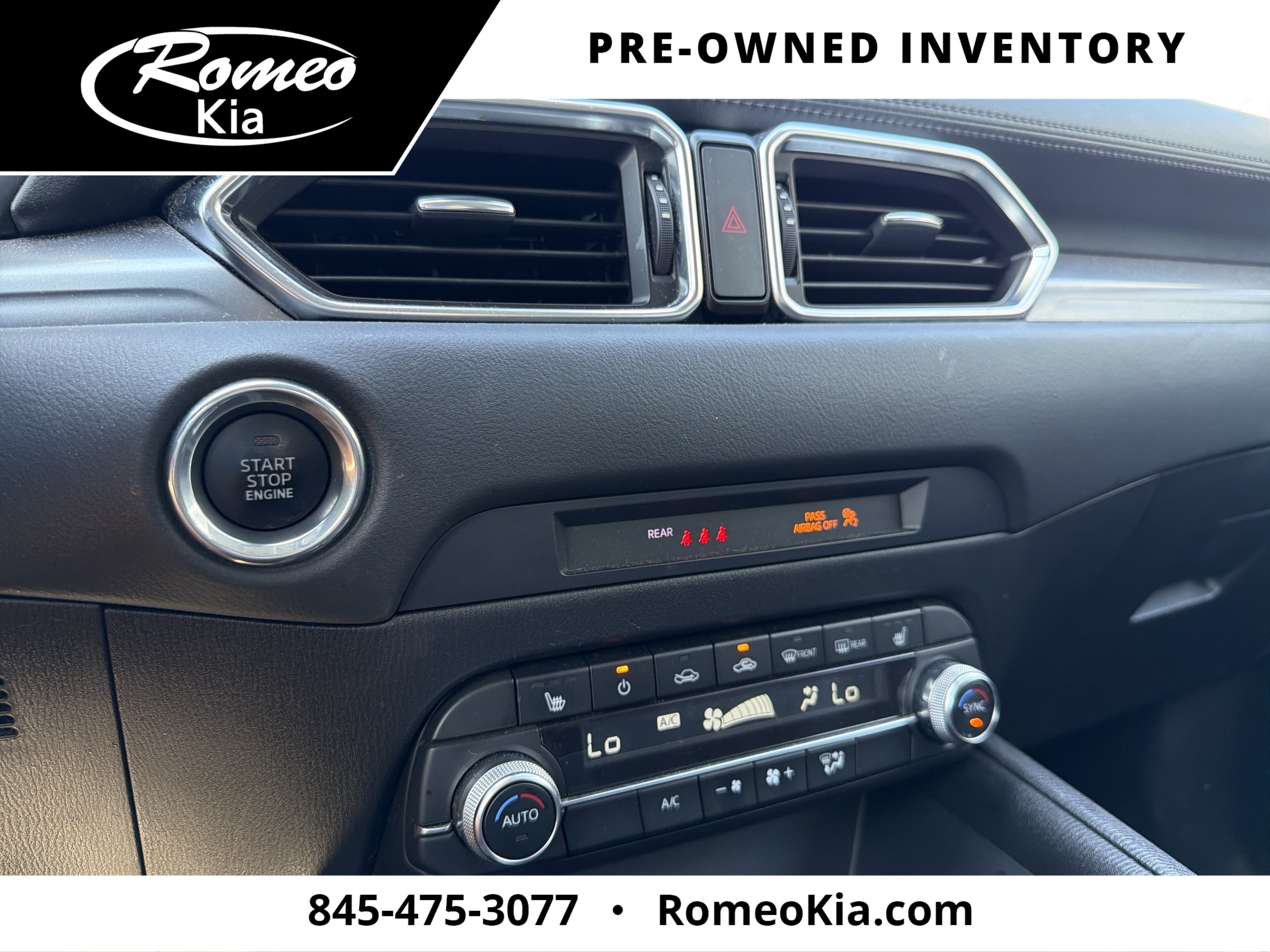 2019 Mazda Mazda CX-5 Touring