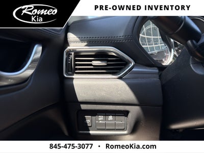 2019 Mazda Mazda CX-5 Touring