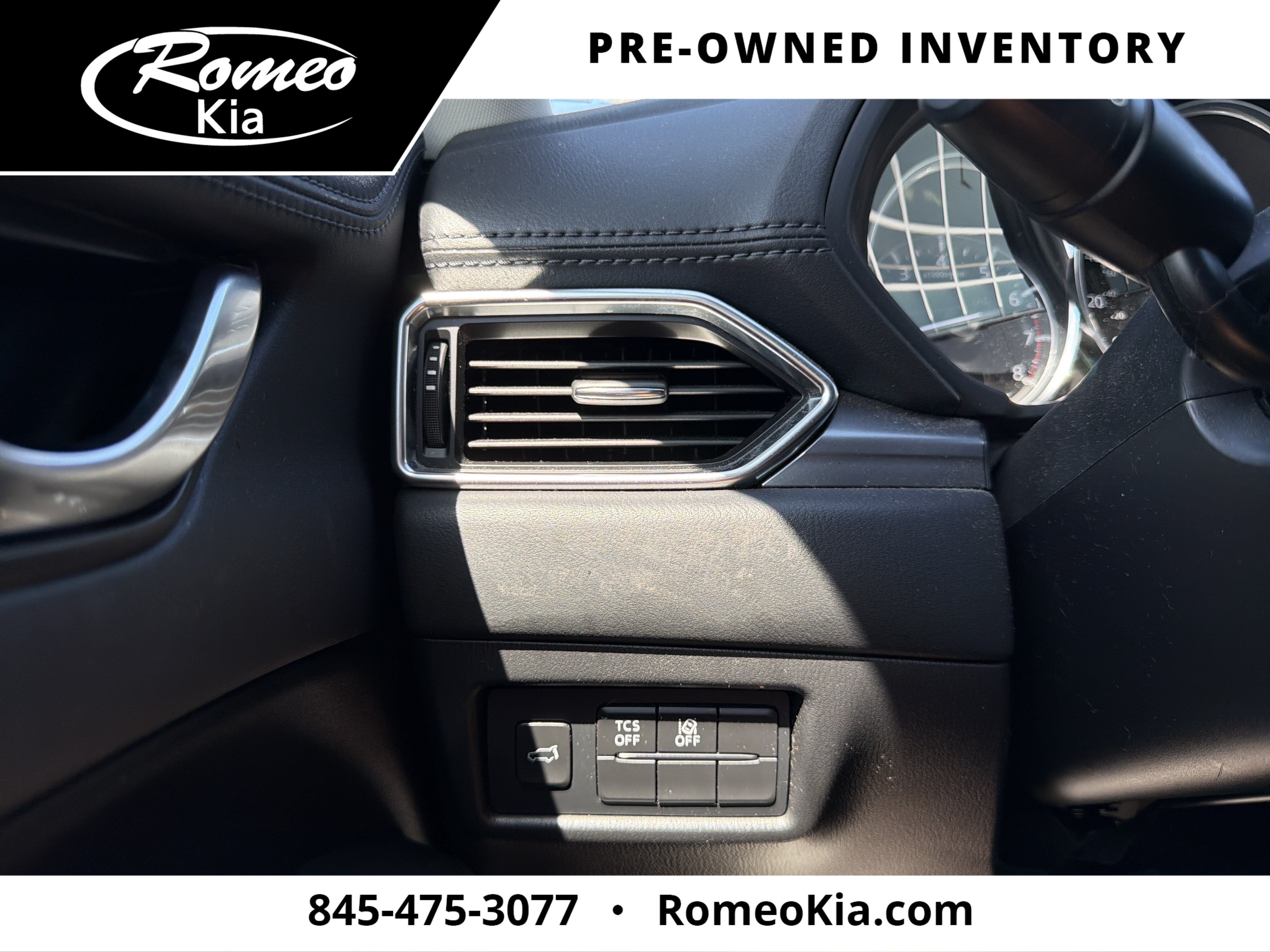 2019 Mazda Mazda CX-5 Touring