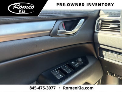 2019 Mazda Mazda CX-5 Touring
