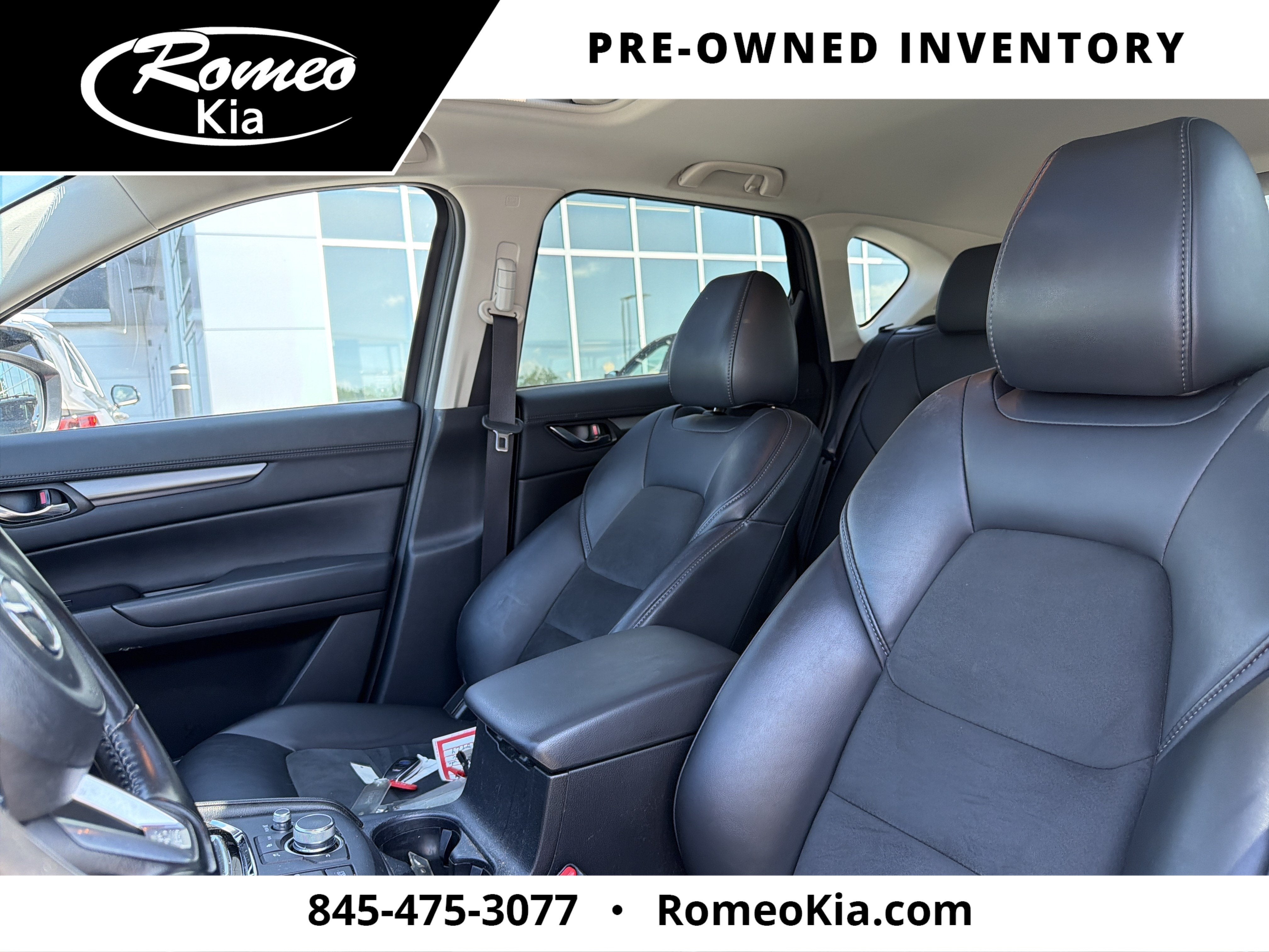 2019 Mazda Mazda CX-5 Touring