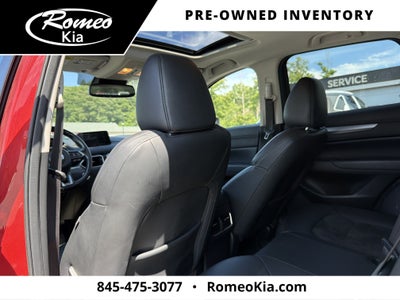 2019 Mazda Mazda CX-5 Touring