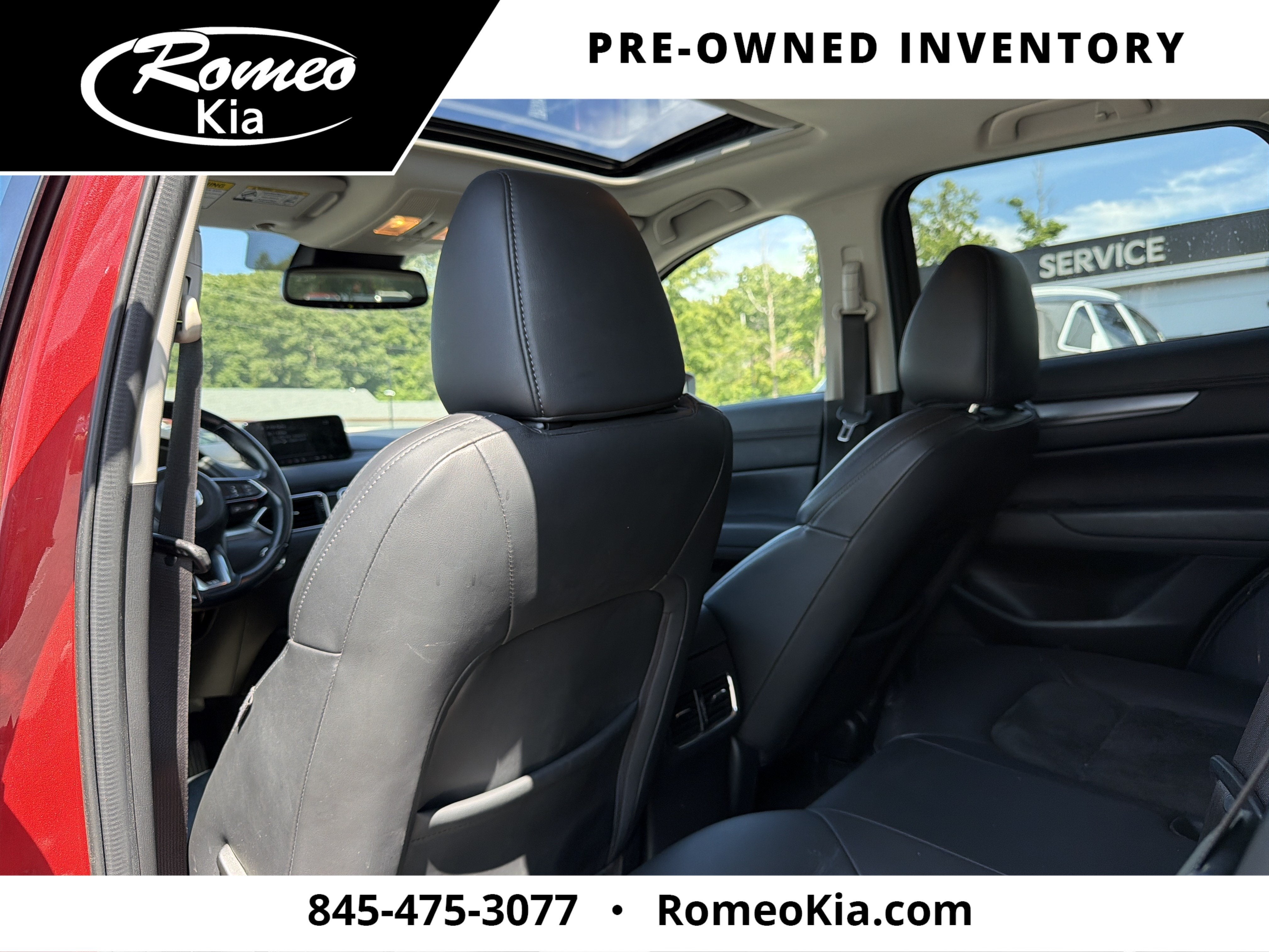 2019 Mazda Mazda CX-5 Touring