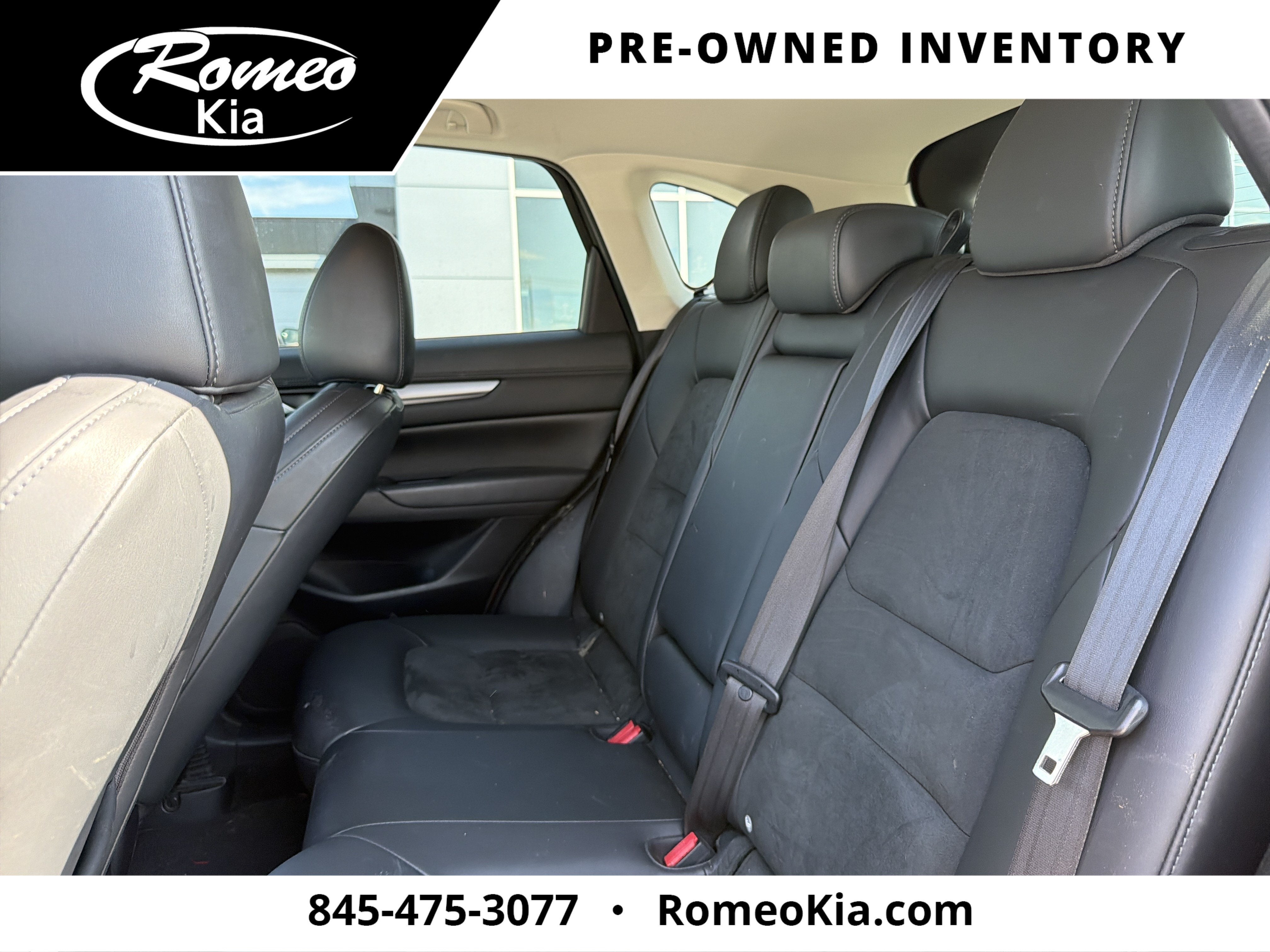 2019 Mazda Mazda CX-5 Touring