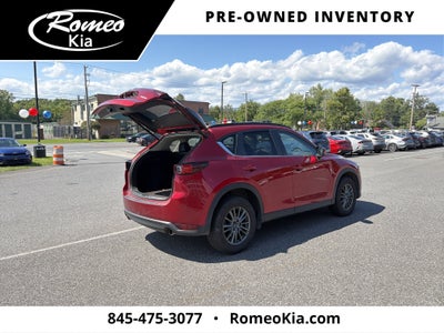 2019 Mazda Mazda CX-5 Touring