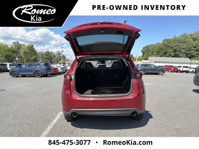 2019 Mazda Mazda CX-5 Touring