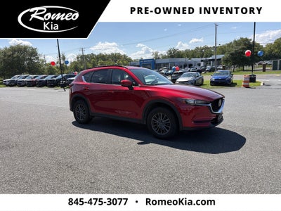 2019 Mazda Mazda CX-5 Touring