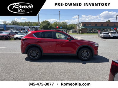 2019 Mazda Mazda CX-5 Touring