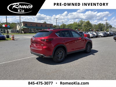 2019 Mazda Mazda CX-5 Touring