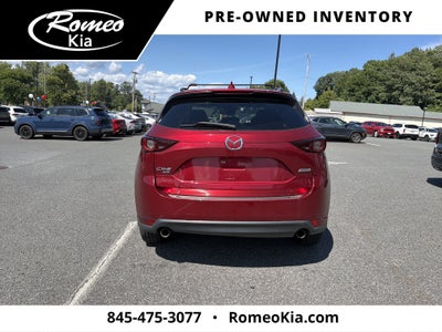 2019 Mazda Mazda CX-5 Touring