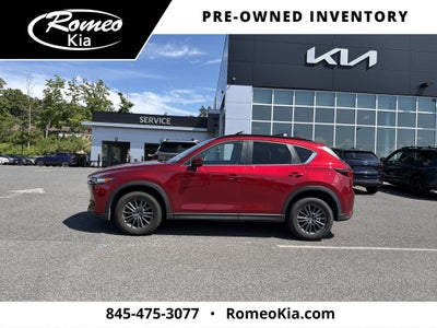 2019 Mazda Mazda CX-5 Touring