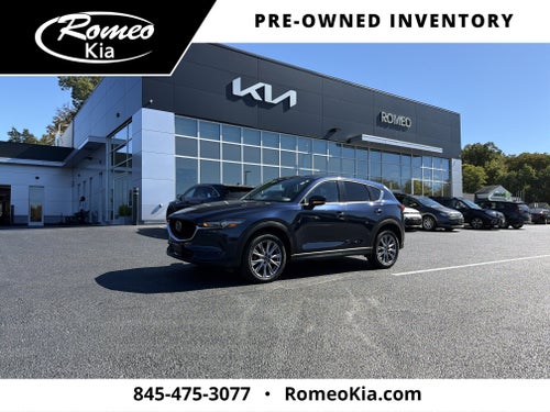 2020 Mazda Mazda CX-5 Grand Touring