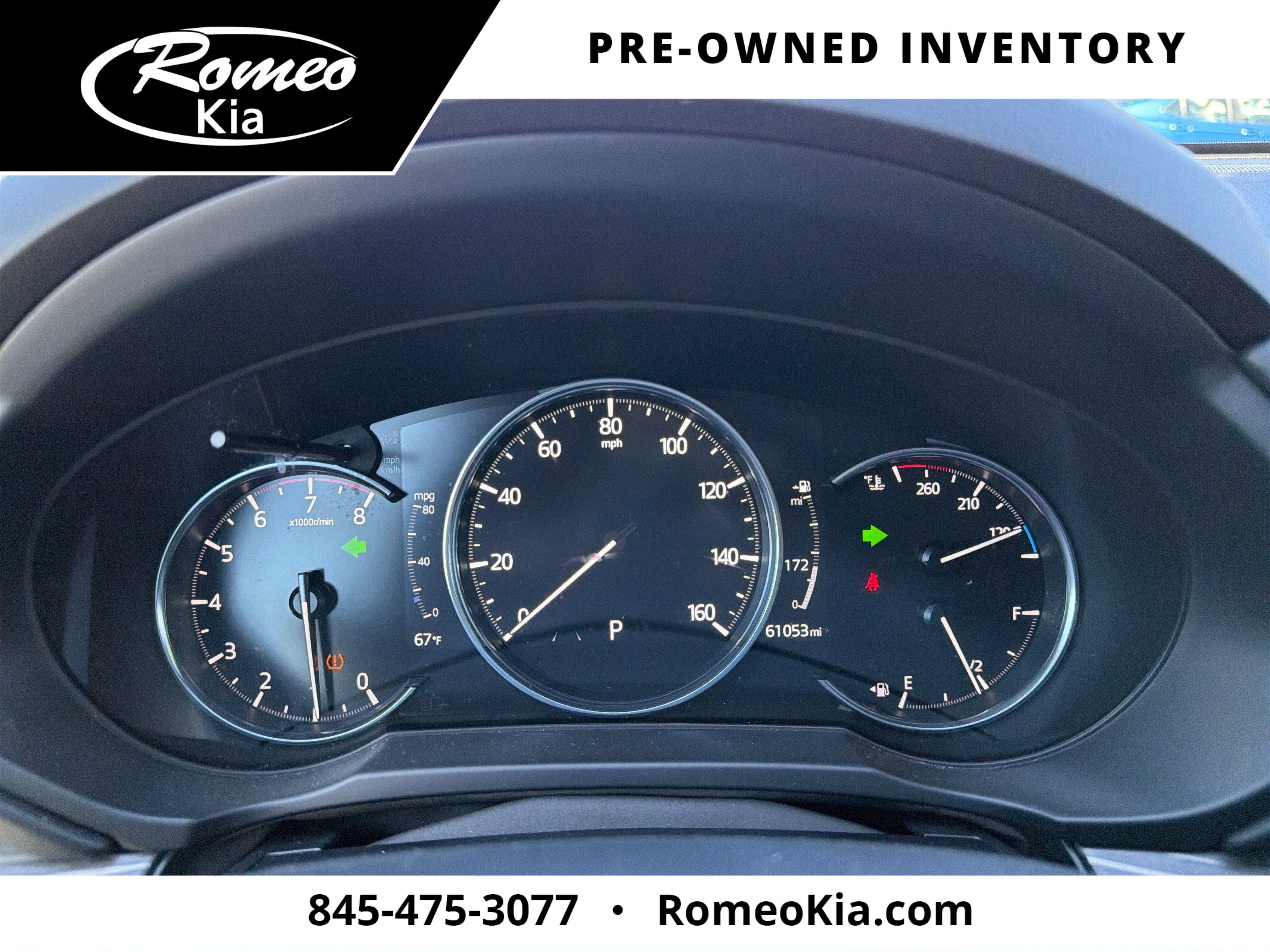 2020 Mazda Mazda CX-5 Grand Touring