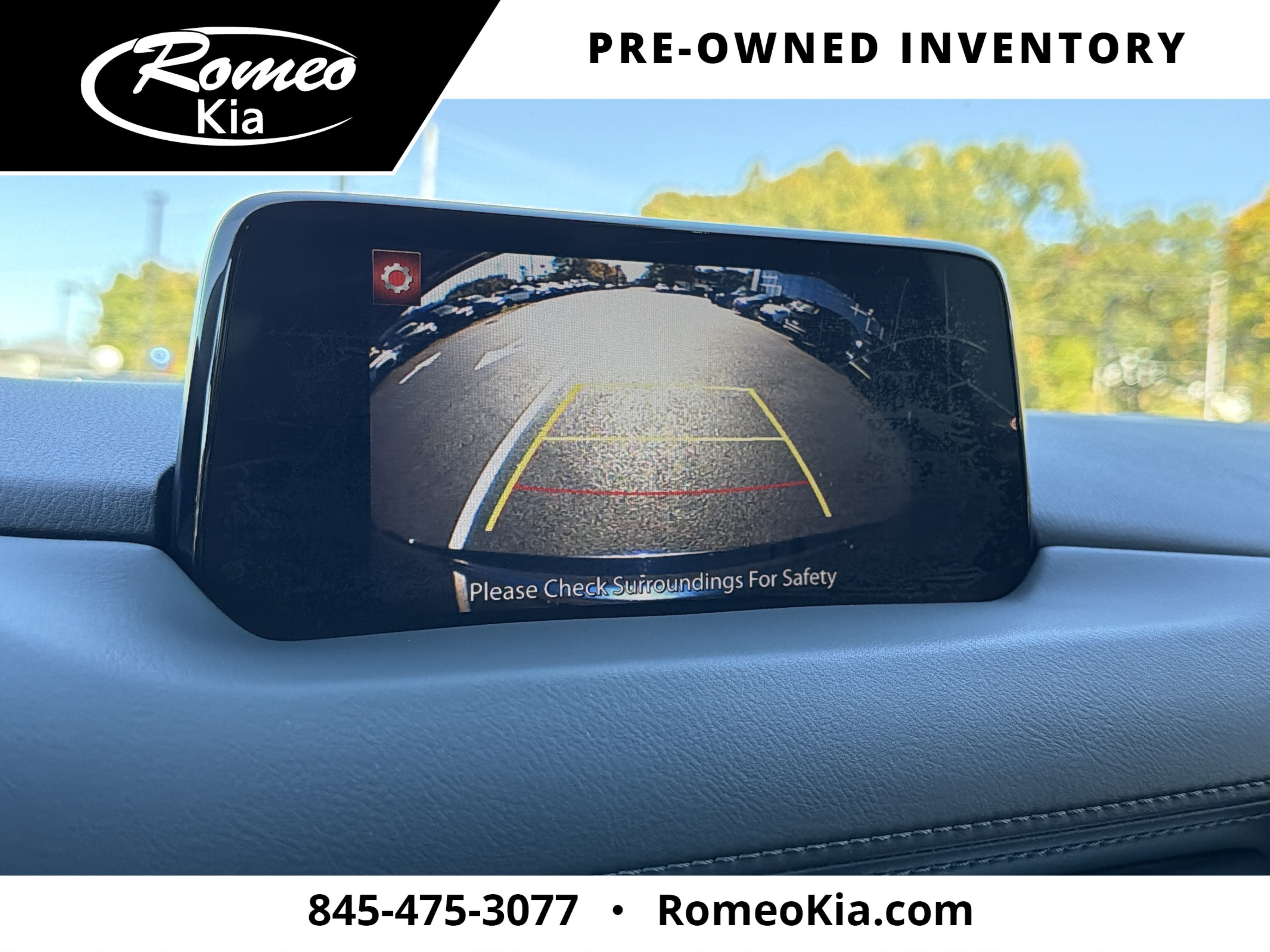 2020 Mazda Mazda CX-5 Grand Touring