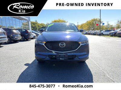 2020 Mazda Mazda CX-5 Grand Touring
