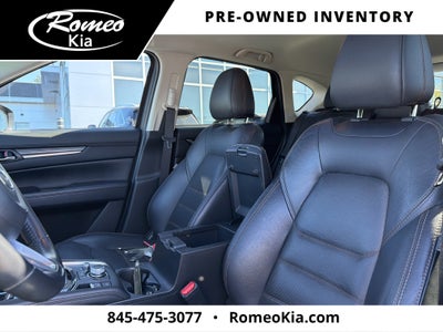 2020 Mazda Mazda CX-5 Grand Touring